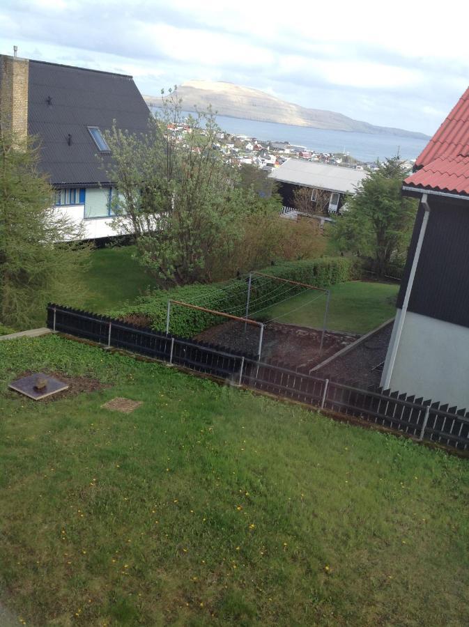 Marna Guesthouse Doubleroom Nr.2 Tórshavn Exterior foto